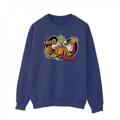 Mens Trick Or Treat Ursula Villains Sweatshirt