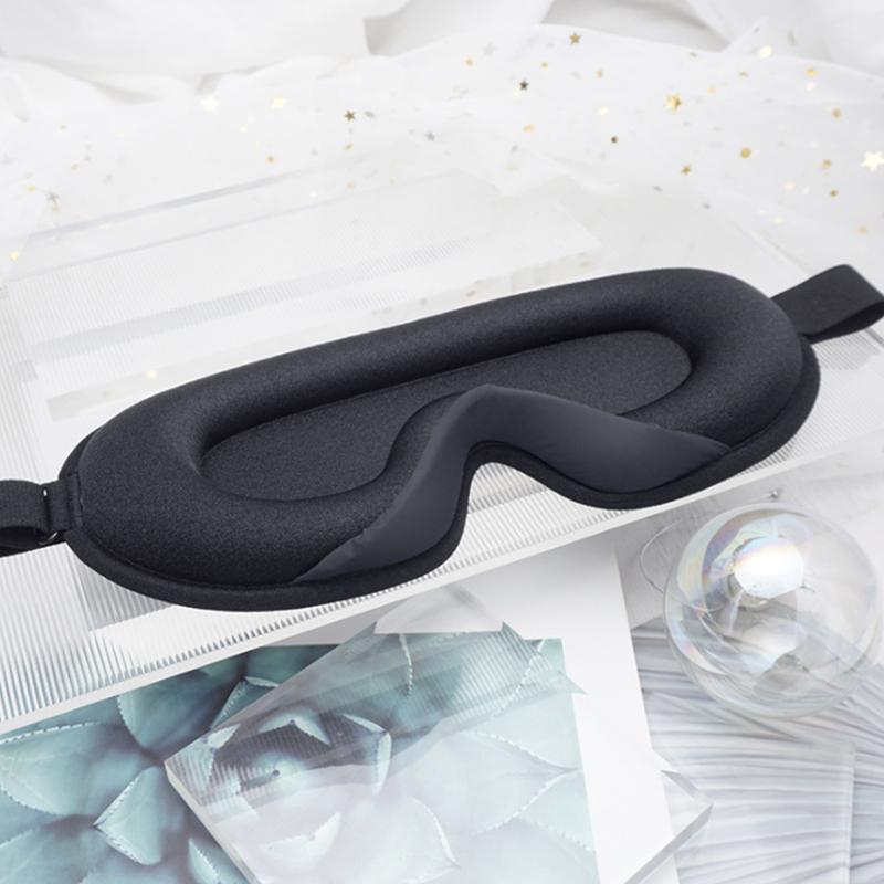 1 Pc Sleep Eye Mask For Men Women 3D Contoured Cup Sleeping Mask & Blindfold