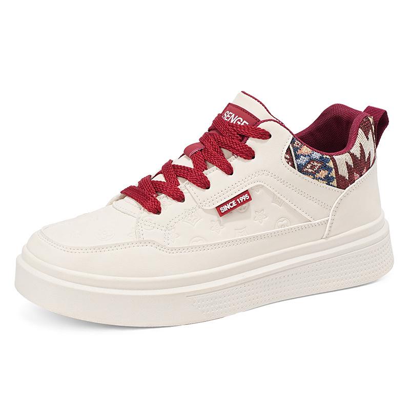 New Style Breathable Casual Sports Sneakers for Men, Luxury Light-weight Shoes