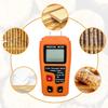 Digital Wood Moisture Meter Wood Humidity Tester Hygrometer Timber Damp Detector Large LCD Display