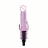 2026New Mini Massage Gun Automatic Silent Sex Machine Male Female Sex Toy Sex Masturbation Machine Dildo vibrator Adult Gift