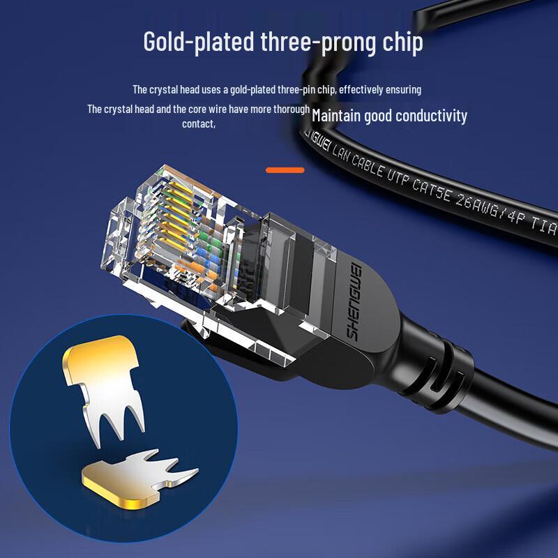 Shengwei Ethernet Network Cable