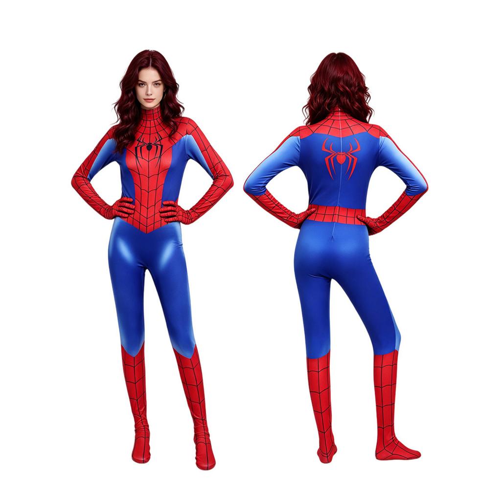Adult Women's Cosplay Costume for Halloween Parties, Role Play and Themed Events