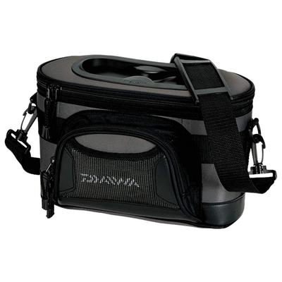 Daiwa Waist Creel 35(F) Mountain Stream Bag, Bik Gray