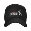 Bazball - England Cricket Baseball Cap Black Birthday Cute Hat Baseball Cap For Girls Men's