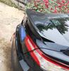 Toyota Camry 2018-2023 8. Generation Heckspoiler - Bohrerlose Montage