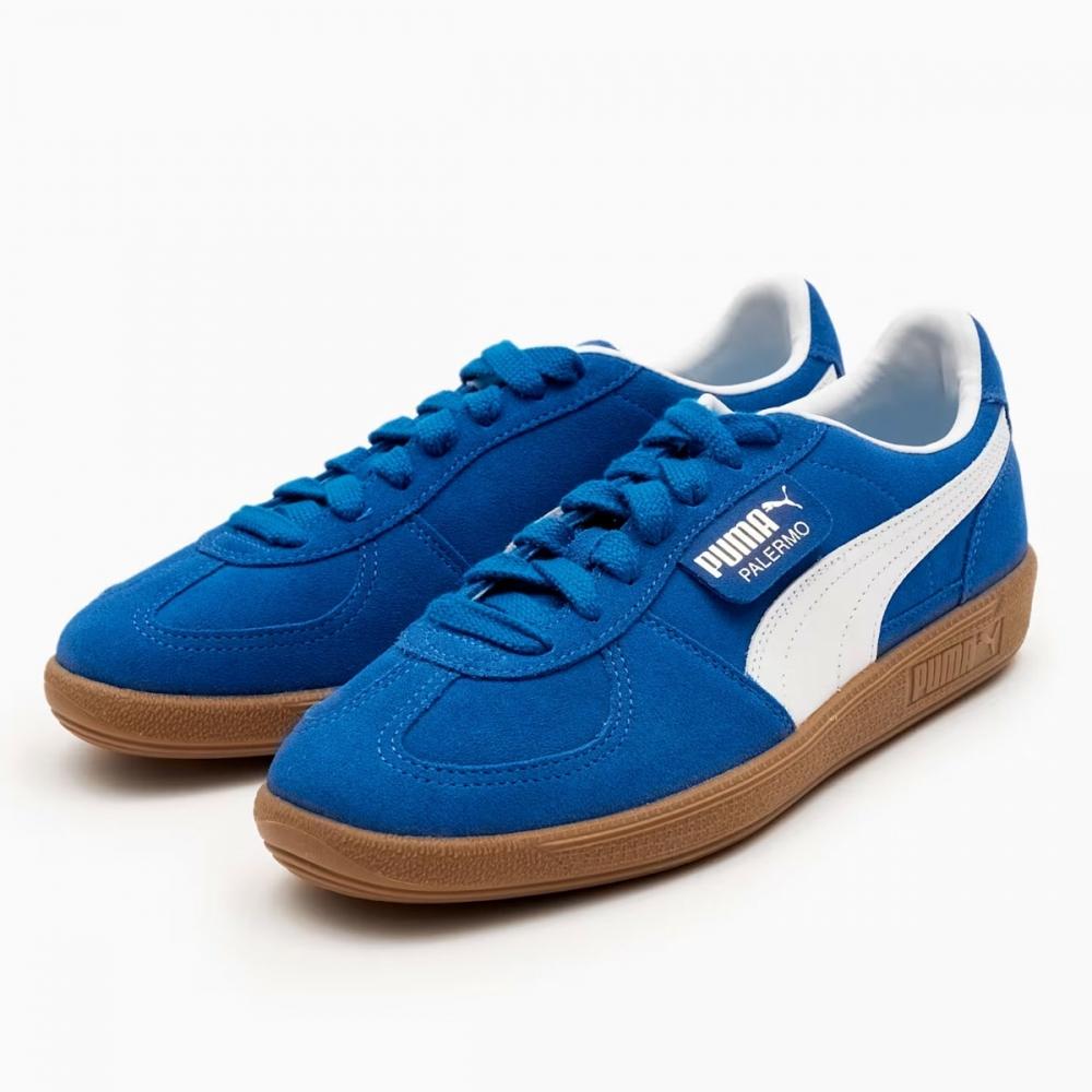 Puma Палермо 39646307 Кобальтовая глазурь Puma White 280 — фото 7