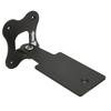 Speaker Wall Bracket Adjustable Angle Stable Support Durable Metal Speaker Wall Mounted Bracket for