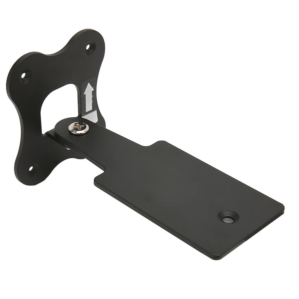 Speaker Wall Bracket Adjustable Angle Stable Support Durable Metal Speaker Wall Mounted Bracket for
