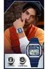 Sanda Men's Outdoor Sports Electronic Watch - Multifunctional, Waterproof, with Countdown and Snooze Feature.