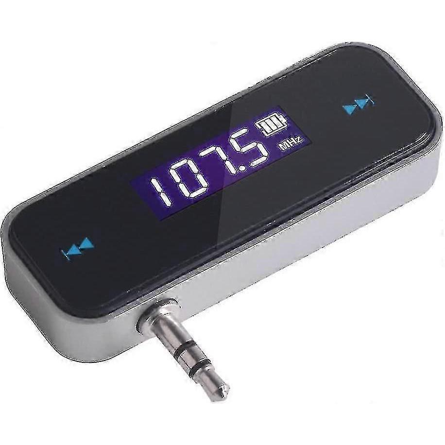 Mini Wireless FM Transmitter for car