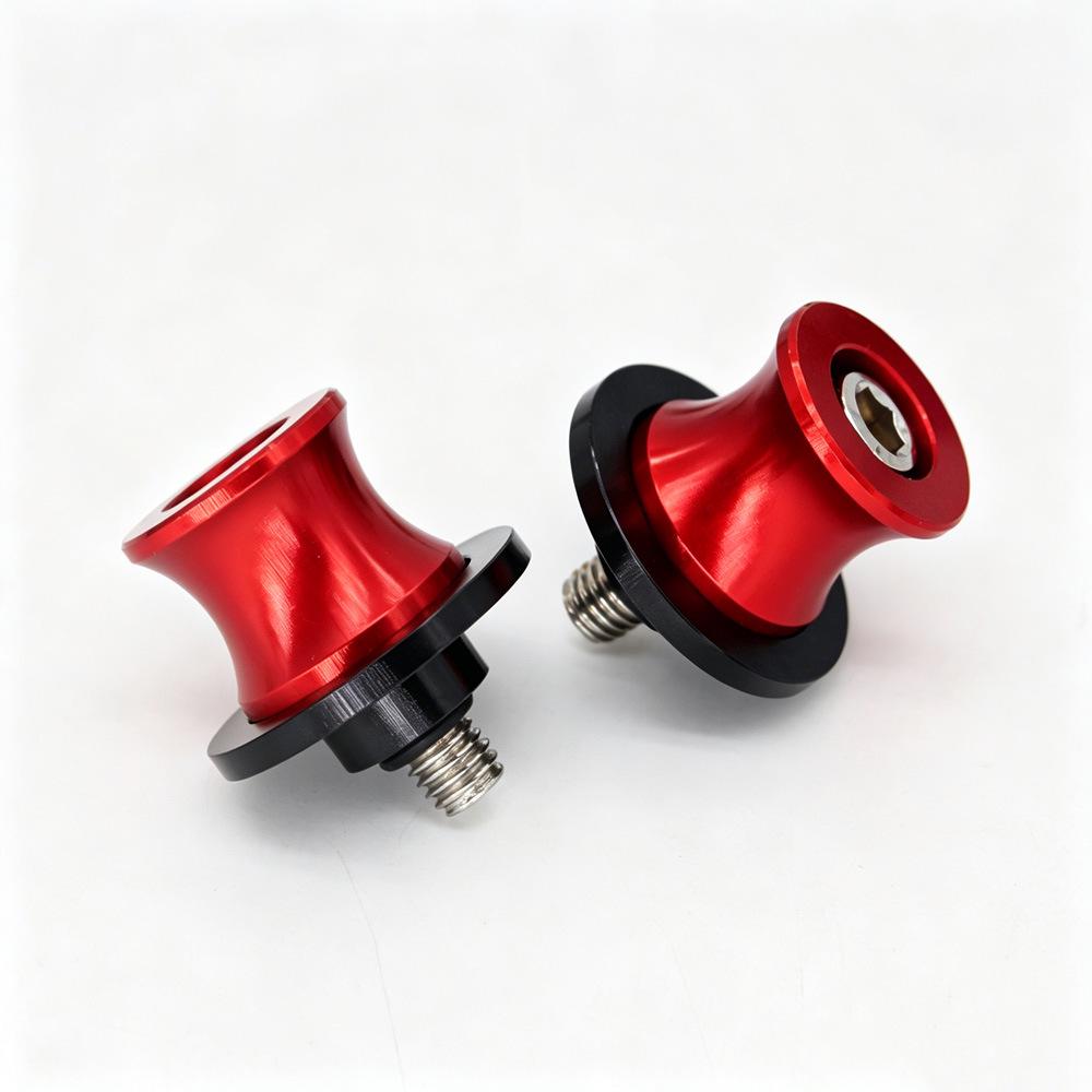 Supporti Cavalletto CNC 6MM per Yamaha TRACER 700/GT
