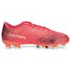Puma Ultra Play FG AG Fearless Pack Men Sneakers Orange Fiery-Coral Fizzy-Light 106907-03