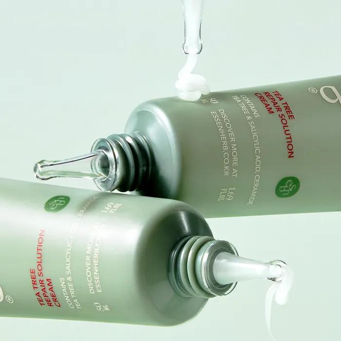 Tea Tree Repair Solution Cream 50ml