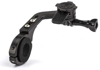 Zefal Z HANDLEBAR Bicycle Smartphone Camera Mount MOUNT, Black, 7082, &