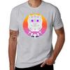 Space Panther T-Shirt Customs Anime Stuff Mens Graphic T-shirts Big and Tall