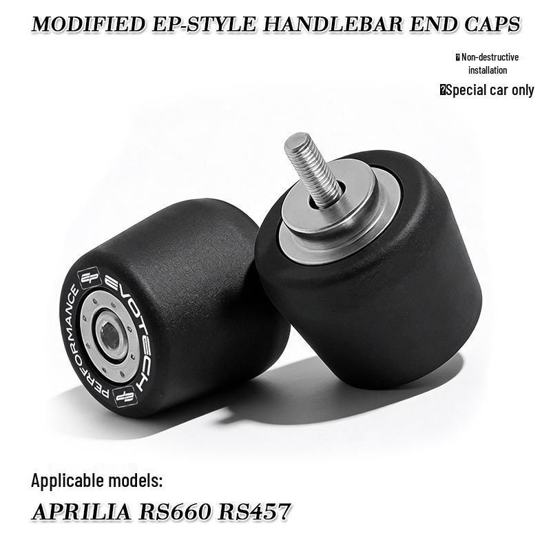 

Aluminum Alloy Handlebar End Weights for Aprilia RS660/RS457