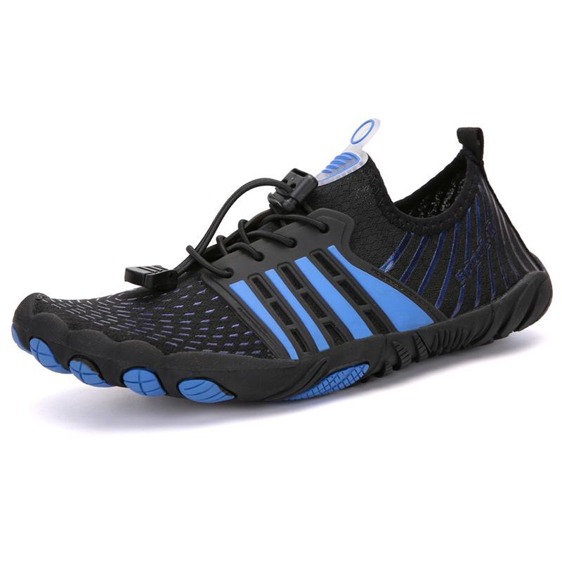 Men'S Creek Shoes Beach Swimming Shoes Outdoor Leisure Wading Shoes Hiking Shoes