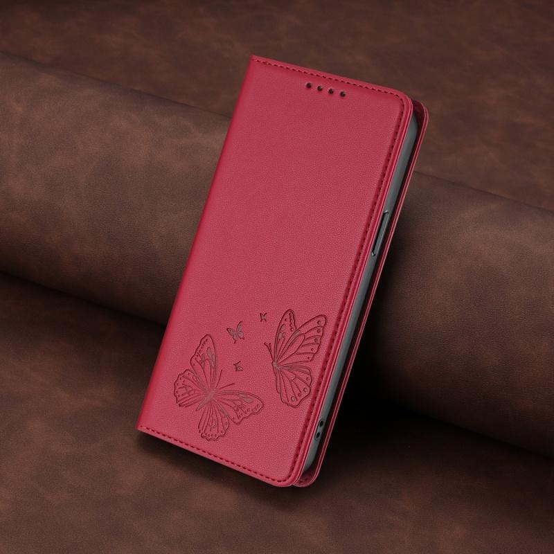 PU Leather Flip Phone Case For iPhone X XR XS Max Holder Card Slots Wallet Cover For iPhone 6 6A 7 8 Plus SE 2020 2025 Bag Funda