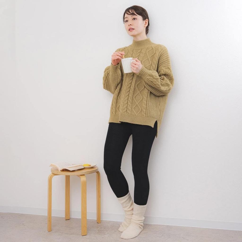 Kurashikinu Harapan Belly Warmer Cover Natural Cold Cold Cold Air Conditioning Made in Long Black Pants, Pants, Unisex, Silk, Fiber, Prevention,