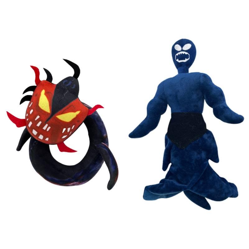 Deuren Hotel El Goblino Pluche Roblox Jeff Dupe Knuffel