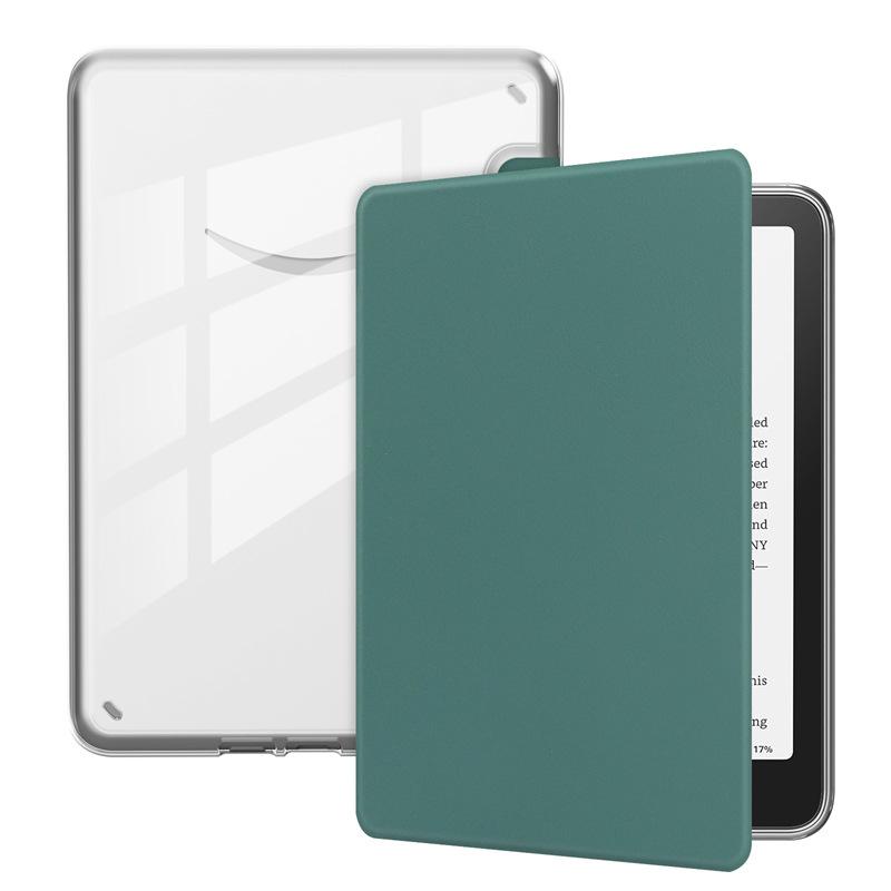 Compatible with Amazon Kindle 2024 paperwhite 11th  Acrylic Anti-Drop Transparent hard Case for Amazon paperwhite 12th