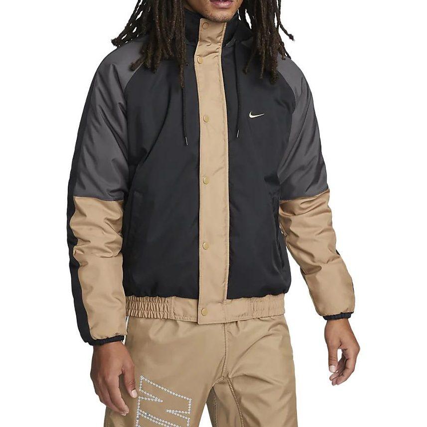 Nike Jackets Men's Color Blocking Hooded Moderate Other DQ6198-010