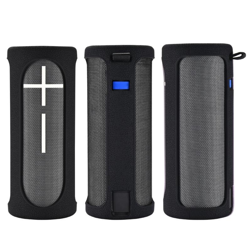 Waterproof Silicone Cover Case for Ears BOOM 4 Speaker Durability Build Case with Carabiner Speaker Accessories