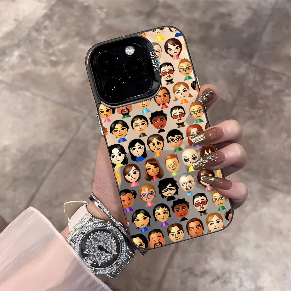 Full Screen Character Personalized Phone Case for Samsung Galaxy A37 A57 A17 A07 A16 A06 A35 A15 A56 A54 A24 A26 4G 5G Cover
