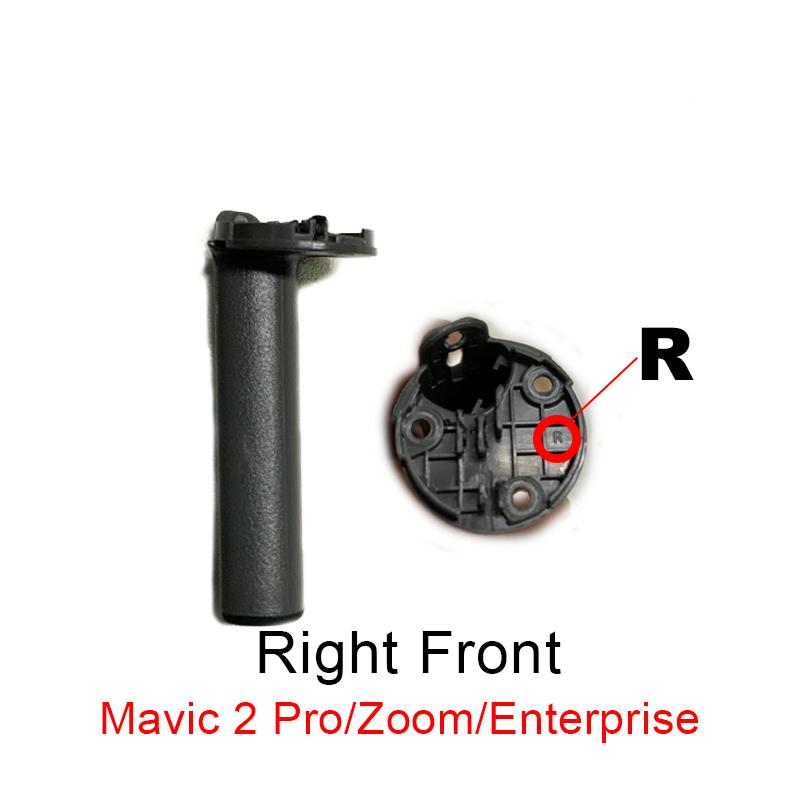 Original Mavic 2 Pro Middle Shell Mavic 2 Pro Bottom Cover Mavic 2 Enterprise Motor Arm Landing Gear for DJI Mavic 2 Series