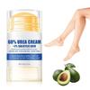 60% Urea Plus 2% Salicylsäure Fußcreme Feuchtigkeitscreme für trockene rissige Füße Knie Ellbogen Hände Hydriert & Nährt Fußpflege