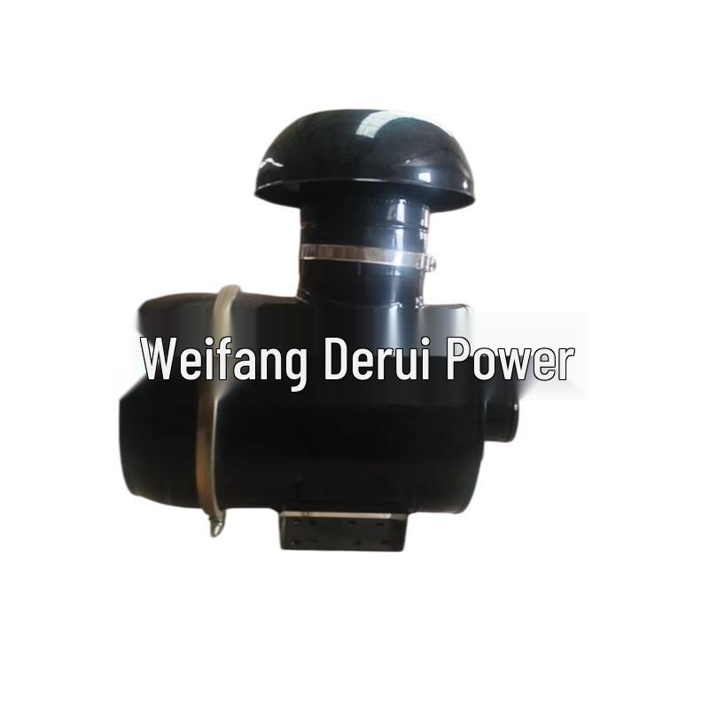 

Weichai WP10 Air Filter KW2640 for 200-300KW Generators