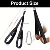 Triceps Rope Cable Pull Handles Pulley Fitness Triceps Pull Down Rope For Push-Downs Face Pulls, Gym Training Device