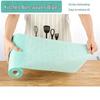 HEC CURTA Disposable Household Cleaning Cloth Roll, 50 Sheets