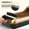 Hands-Free Automatic Shoe Film Dispenser Dustproof Step On Design Intelligent Shoe Cover Box Sanitary Fully Automatic