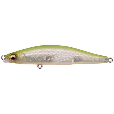 Megabass GENMA 85S 17g Skeleton Chart