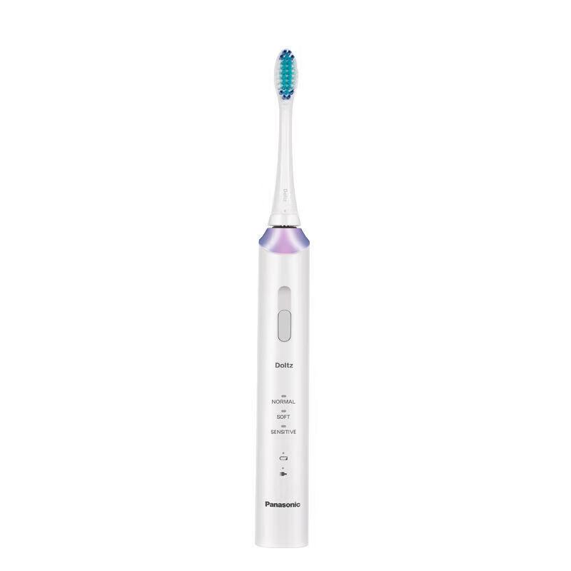

Panasonic EW-DC12 Smart Electric Toothbrush with 3 Modes and Pressure Sensor
