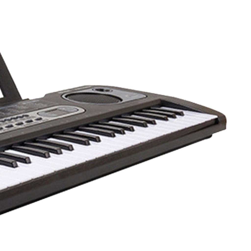 61 Key Keyboard Piano Portable Multifunctional 76cm Children Electronic Keyboard Piano With CN Plug 220V