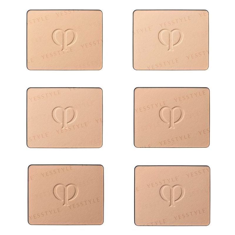 Cle de Peau Beaute - Brightening Powder Foundation SPF 25 PA++