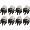 1/5/10Pcs Primer Bulb For For Homelite For Mccullock For Stihl Trimmer Chainsaw Blower Lawn Mower Parts Garden Power Tools