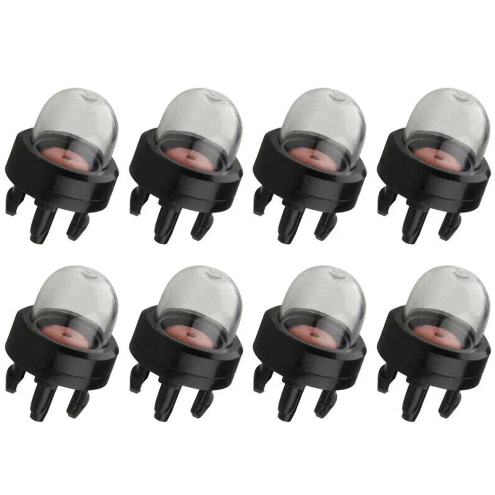 1/5/10Pcs Primer Bulb For For Homelite For Mccullock For Stihl Trimmer Chainsaw Blower Lawn Mower Parts Garden Power Tools