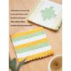 Children's Art Area Wool Knitting Board - DIY Weaving Material Kit for Kindergarten & Large Class Teaching