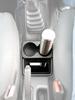 YOCTM Drink Holder for Suzuki Jimny and JB43 Console Center Console Storage Cup Small Item Storage Interior Parts and Accessories JB23, JB33, (Manual