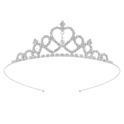 Stylish Rhinestones Tiaras Headbands For Women And Girls Crowns Hair Accessories For Weddings And Special Event