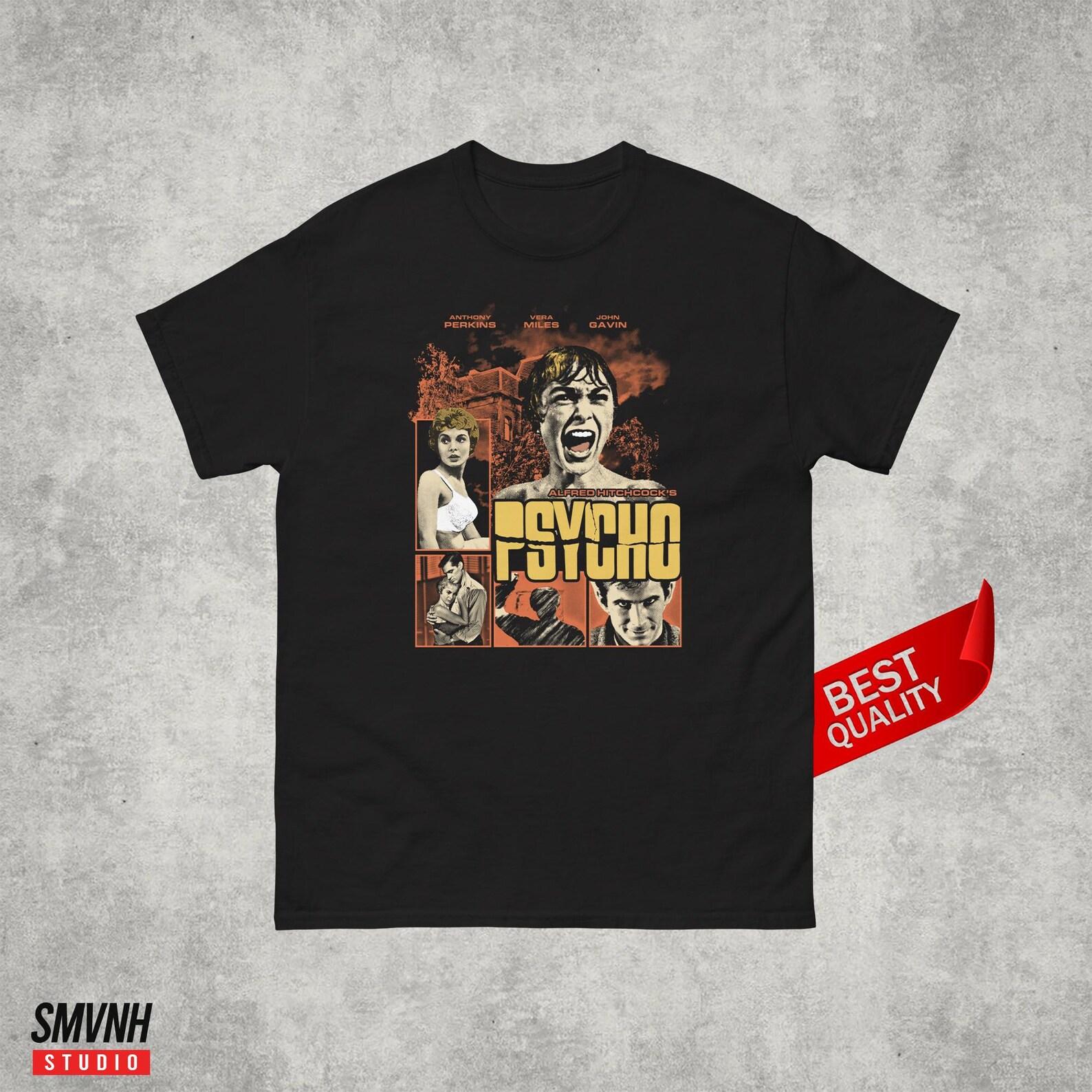 Alternative Psycho Retro Movie S