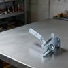 Easy Installation Carbon Steel Lock Fence Hinge Latch Lock