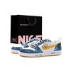 Nike Court Borough Abrasion Resistant Breathable Abrasion Resistant Breathable Low Top Skateboard Shoes Men's 844881-100(Team1461-SBOX)