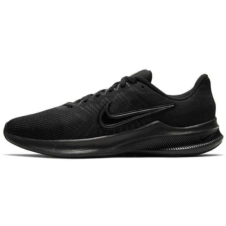 Nike Downshifter 11 Black Smoke Grey Men s CW3411-002 EU 40.5