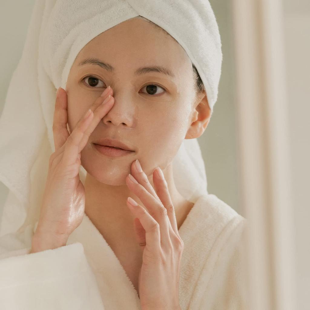 ONE THING Cica Soothing Mask 1SET Combination oily sensitive rough contains Centella hyaluronic jellyfish face sheet face skin Korean cosmetics (5