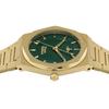 Vivienne Westwood Charterhouse Watch, VV244GRGD, Grey Dial, Gold-Tone Stainless Steel Bracelet, 39.5mm, Women's
